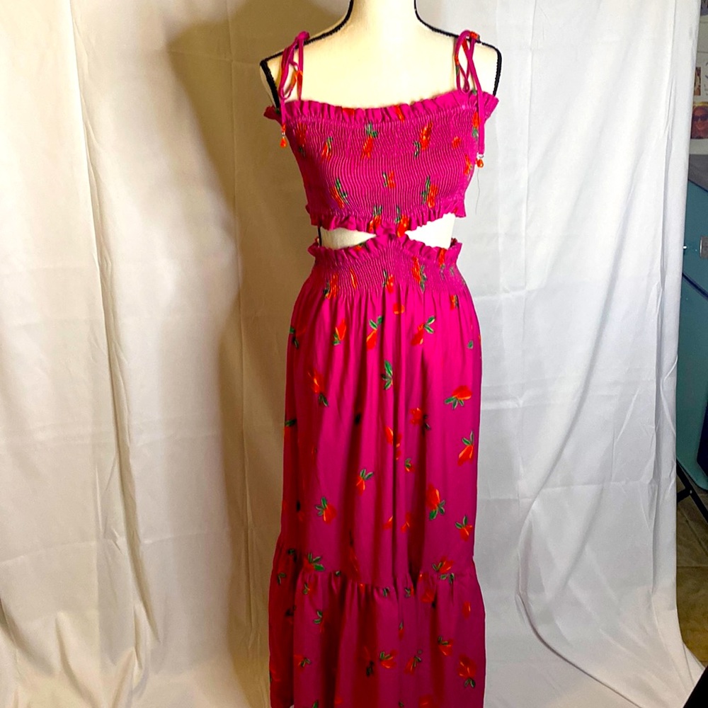 Farm Rio Maxi Dress